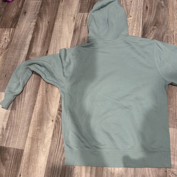 Men's, Small, teal, Nike, Hoodie. - Picture 2 of 3